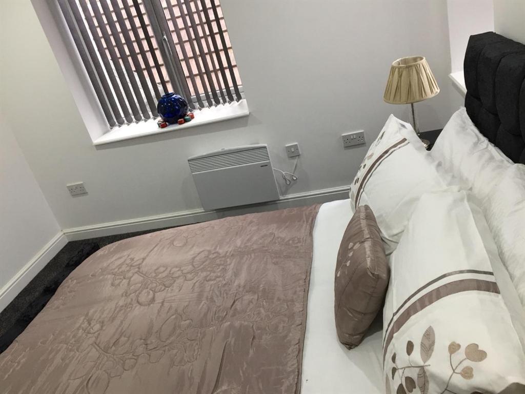 Bradford Luxury Central Apartment Luaran gambar