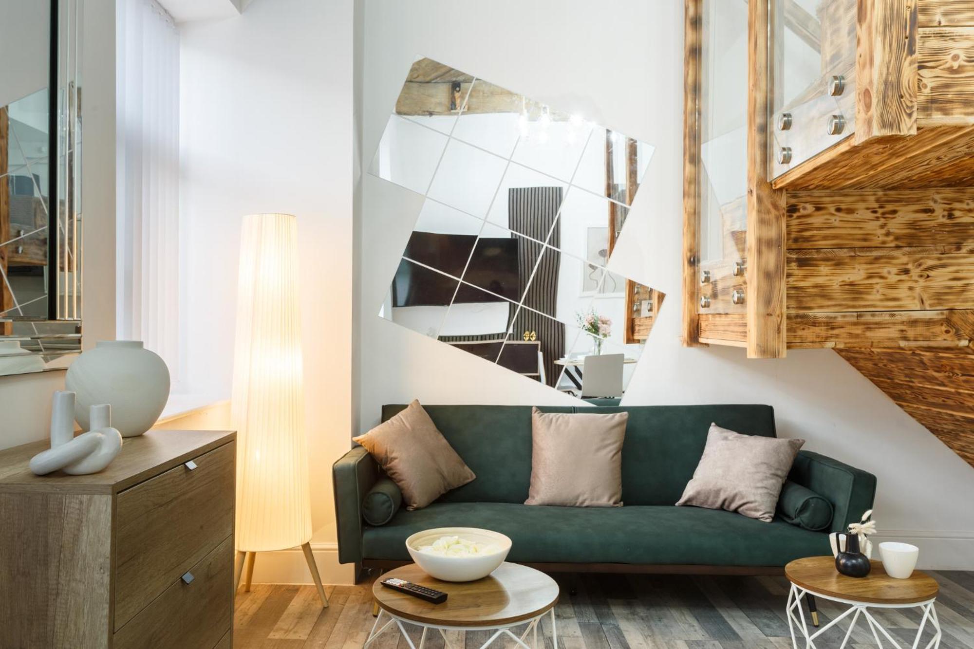 Bradford Luxury Central Apartment Luaran gambar